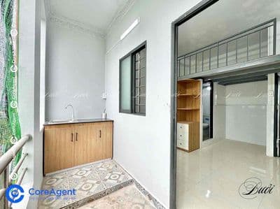 Khai Trương Duplex mới xây có thang máy ngay Vòng Xoay Phú Lâm ĐH Mở