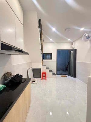 CHỈ 1,65 TỶ - SỞ HỮU NHÀ TRỆT LẦU - NGAY CHỢ HIỆP PHÚ
