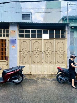 Cho thuê 736// Lê Đức Thọ P15 Gò Vấp 3,8m 18m trệt gần Osimi