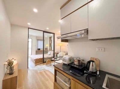 Khai Trương Căn Hộ Studio Tách Bếp Ban Công Ngay Sát Lotte Quận 7