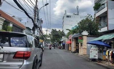 Hiếm! Bán nhà cấp 4, DT: 4,8mx20m mặt tiền kinh doanh đường Tân Mỹ
