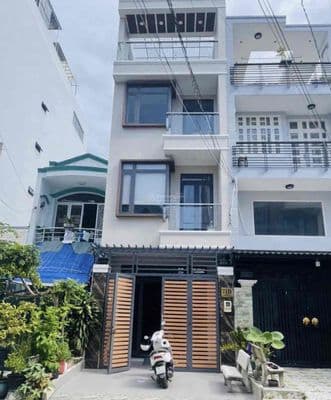 Nhà đường Số 45 Phường Tân Quy giá tốt 13,9 Tỷ