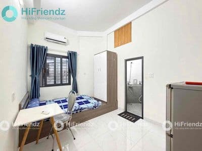 Căn hộ mini full nt có thang máy