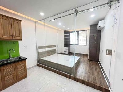 Cho Thuê CHDV Dạng 1PN Tách Bếp Đường Bùi Đình Tuý Bình Thạnh