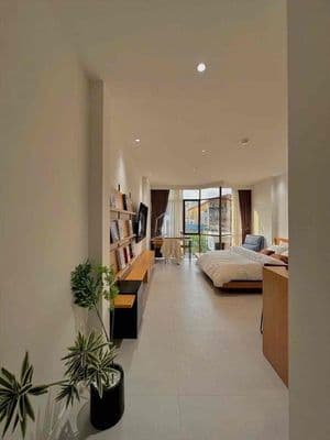 Thuê ngay studio 30m2 tại Trần Bình Trọng gần chợ Bà Chiểu và Quận 1