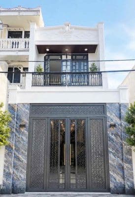 BÁN NHÀ HẺM TRẦN THỊ CỜ – THỚI AN, QUẬN 12
