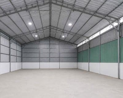 Cho thuê kho Nguyễn Văn Quỳ, 240m² – kho riêng biệt – điện 3 pha