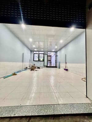 Cho Thuê Nhà Mới Rộng DT 6x20 1Trệt 3Lầu 4Pn 5Wc Sân Rộng Đậu 2 Ôtô