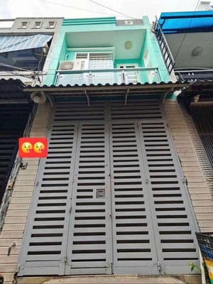 Cho thuê nhà hẻm 1/ đường số 3, p9. gò vấp