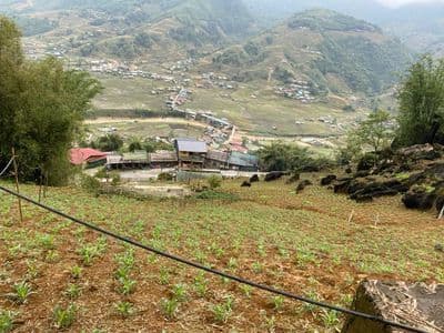Cơ hội đầu tư đất đẹp tại Cầu Mây, Sa Pa, view thung lũng Mường Hoa