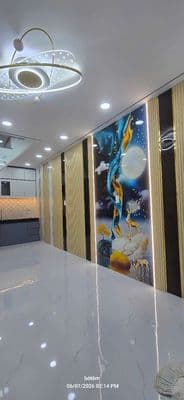 Bán Nhà mới xay Hẻm thông tứ tung