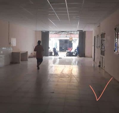 Kho,xưởng 7x23m giá 12tr/t, đ xe tải lê trọng tấn