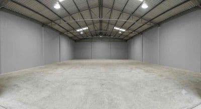 KHO XƯỠNG CHO THUÊ 240m2 TRẦN CAO RÁO THOÁNG 1/PHAN VĂN HỚN