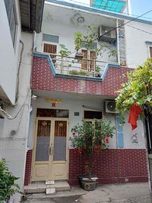 Bán nhà Phan Văn Trị, Bùi Đình Tuý, 25m2, 2 tầng, Giá: 3 tỷ 9 TL