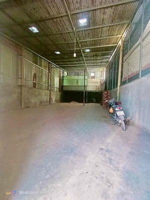 Cho Thuê MB - Kho (170m2) - P.Tân Phong - Giá: 6 triệu