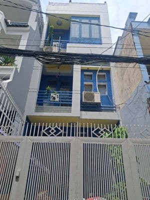 cho thuê nhà y hình đường huỳnh văn nghệ p15 tân bình tp hcm
