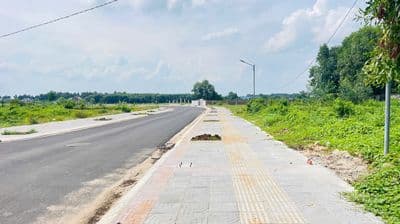 Bán đất long tâm bà rịa vũng tàu