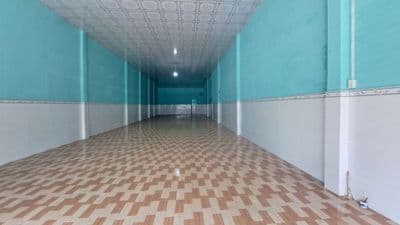 CHO THUÊ KHO XƯỞNG 8,5X30M, VĂN PHÒNG, ĐIỆN 3PHA, TẢI 8TẤN, GIÁ 23TR