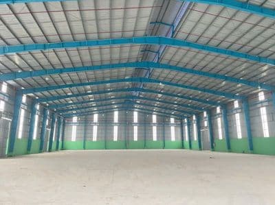 Cho thuê kho xưởng CAO CẤP 2.500m² trong KCN Cát Lái, P. Cát Lái, Q2.