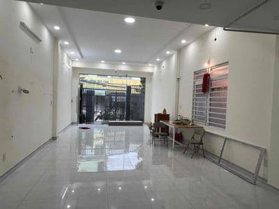 Nhà 1 trệt 1 lầu 6x20 2pn mặt tiền đường trục Đỗ xuân Hợp