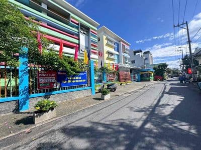 Đất 2 mặt tiền Đường 18 - Linh Đông - 96M2 - Đường Xe Tải -Xây 5 Tầng