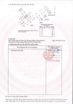 Bán nhà 4 tầng mặt tiền đường số sát pvđ, vừa ở vừa kd
