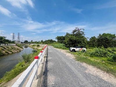 Bán 3200m2 đất Giáp Suối lớn-sát KDC Thung Lũng Xanh-KCN Long Thành