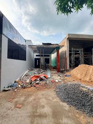 Đất shr gần chợ thới tứ – vị trí đẹp, xây dựng tự do