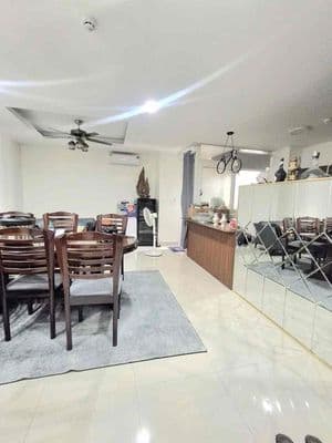Chung cư hà đô Nguyễn văn công gò vấp 80m2