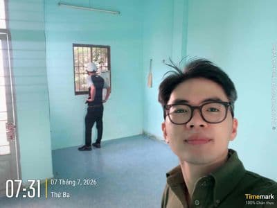 Bán nhà gần mặt tiền đường Lưu Hữu Phước-24m2 2tầng-SHR hoàn công đủ