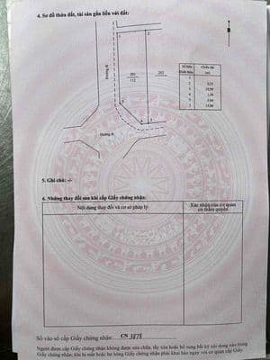 Bán nhanh lô 2MT thông Phổ Trung, xã An Phú, Quảng Ngãi
