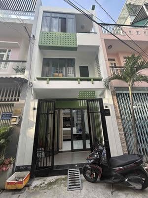 Bán Nhà Phường Tân Sơn Nhì