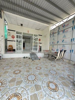 Ngộp cần bán gấp nhà hẻm 1/ Lê Thị Siêng, Tân Thông Hội, 870 triệu SHR