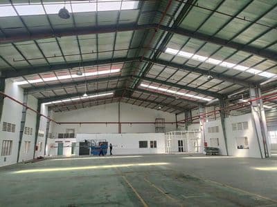 Cho thuê kho xưởng SIÊU VIP 600m² đường Quang Trung, Gò Vấp – Có PCCC.