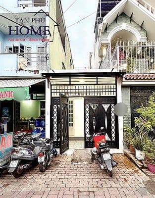 MTNB TRẦN THỦ ĐỘ_LÊ LỘ_3.5x20m_CẤP 4 gác Lửng_3PN_Tiện kinh Doanh