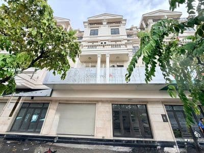 Cityland Mặt Tiền Nguyễn Văn Lượng P10 10x20m-4 Lầu-Thang Máy