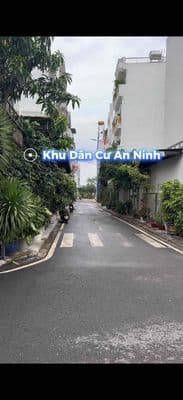 Đất Nền Tây Lân - Khu Dân Cư Đồng Bộ