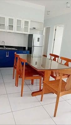 Cho thuê căn carillon 1 82m2 giá 15tr