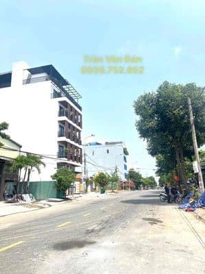 Mt đường 11m5 trần văn đán _ thông nam việt á _ sát biển
