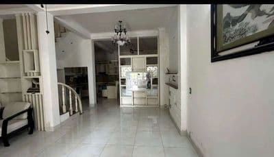 Cho thuê nhà khu Tên Lửa 6x12. 4 tấm 4pn có nội thất