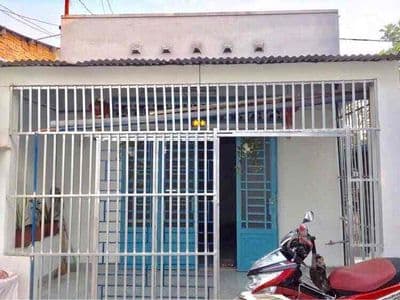 Bán gấp nhà cấp 4, 1/ Nguyễn Thị Lắng Tân Phú Trung, Củ Chi 118m2 giá