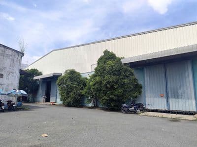 Cho thuê XƯỞNG SẢN XUẤT trong KCN Tân Bình, P. Tây Thạnh, Q. Tân Phú.