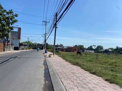 Bán Lô Đất 5x22,5m, Shr. MT Đg Đồng Bà Canh - kD Buôn Bán Tốt.