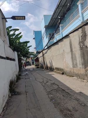 3tỷ2, nhà cấp 4 cũ phan văn hớn, tân thới nhất,q12, 80m2.