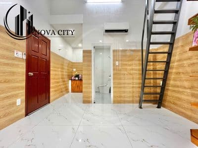 Ưu đãi sinh viên - Phòng có gác giá rẻ Phạm Hùng nối dài