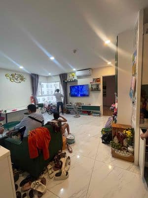 Cho thuê 3 phòng ngủ City Gate Quận 8- 92m2 nội thất giá 11.5tr
