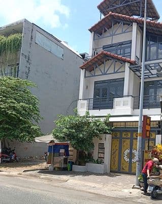 Cho thuê biêt thự 1 trệt 3L Phạm Văn Đồng Hiệp Bình Chánh Thủ Đức 30tr