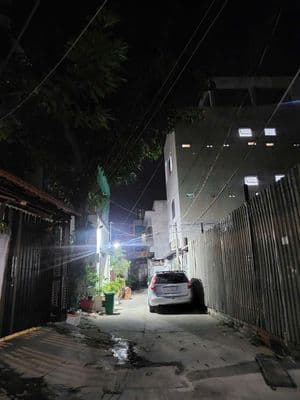 2tầng - 1/xehoi - nguyễn thị thập -sổ riêng 72m2-3pn-0 giải tỏa-4.x tl