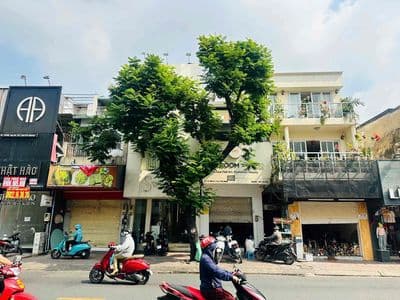 Chính chủ cần cho thuê MT Lê Văn Sỹ , PN( 4x22,5m - 3 Tầng ) chỉ 50 tr