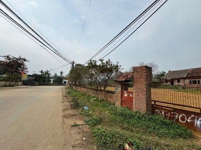 chỉ hơn 10tr m2 hòa sơn , lương sơn , hòa bình